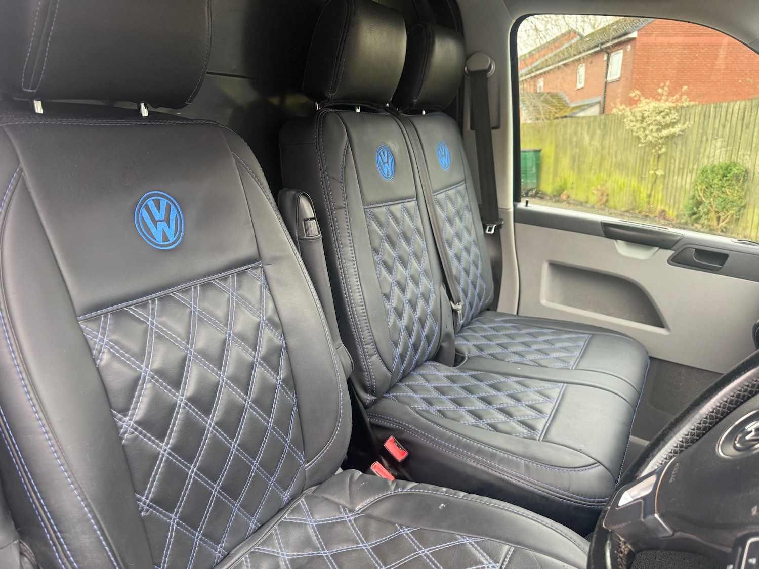 Used Volkswagen Transporter 2015 for sale - 77271058: Photo 7