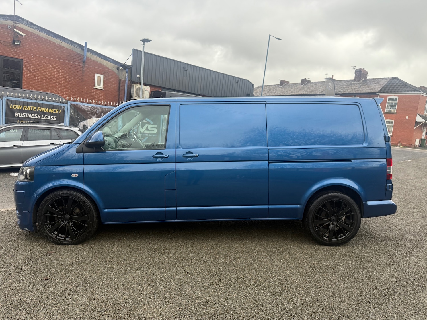 Used Volkswagen Transporter 2015 for sale - 77271058: Photo 8