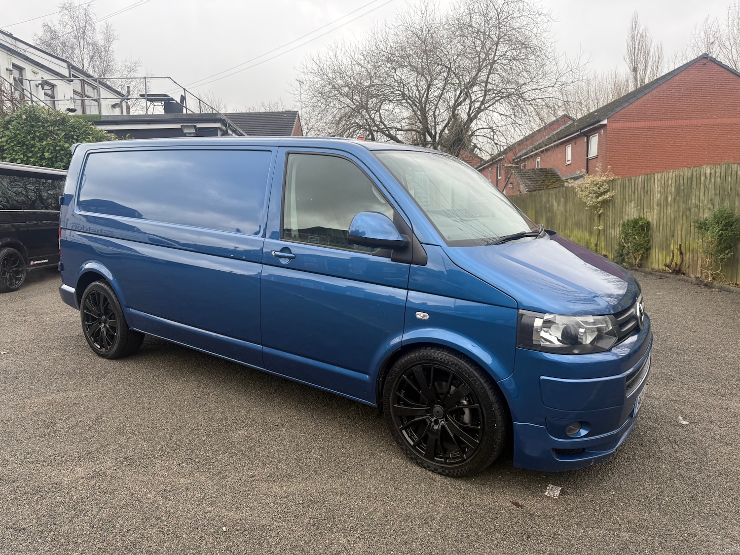 Used Volkswagen Transporter 2015 for sale - 77271058: Photo 9