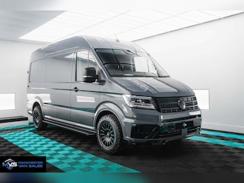 Used Volkswagen Crafter undefined for sale - 76490853: Photo