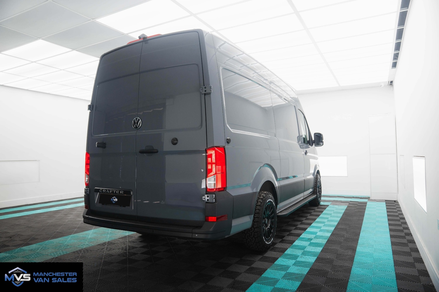 Used Volkswagen Crafter for sale - 76490853: Photo 3