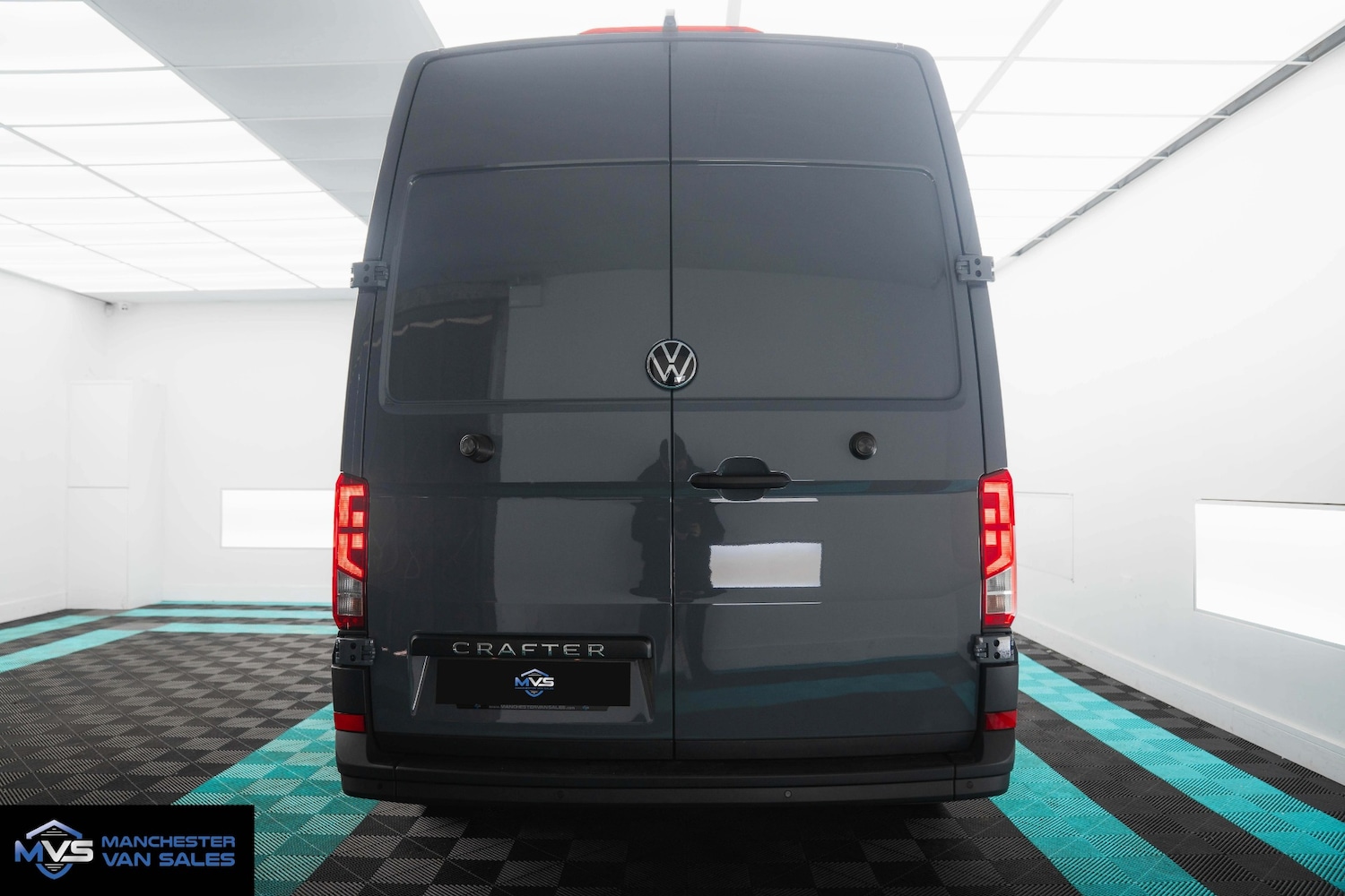 Used Volkswagen Crafter for sale - 76490853: Photo 4