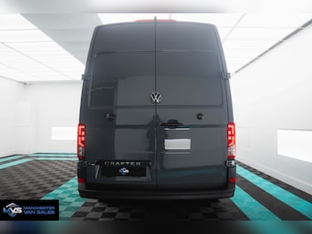 Used Volkswagen Crafter undefined for sale - 76490853: Photo
