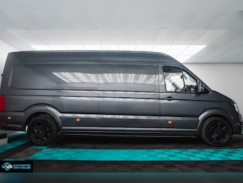 Used Volkswagen Crafter 2023 for sale - 78224092: Photo