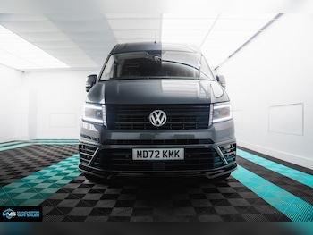 Used Volkswagen Crafter 2023 for sale - 78224092: Photo