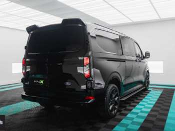 Used Ford Transit Custom 2025 for sale - 75190300: Photo