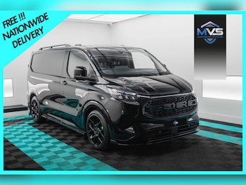 Used Ford Transit Custom 2025 for sale - 75566831: Photo