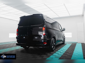 Used Ford Transit Custom 2025 for sale - 75566831: Photo