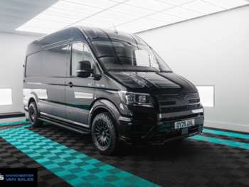 Used MAN TGE 2025 for sale - 74912068: Photo