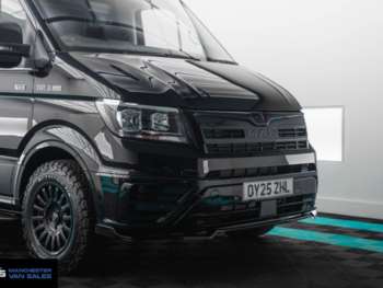 Used MAN TGE 2025 for sale - 74912068: Photo