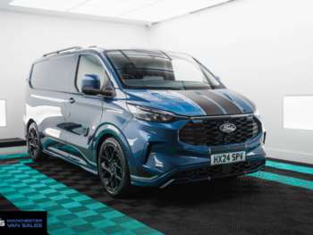 Used Ford Transit Custom 2024 for sale - 74264202: Photo