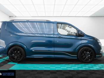 Used Ford Transit Custom 2024 for sale - 74264202: Photo