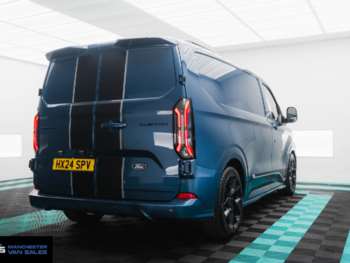 Used Ford Transit Custom 2024 for sale - 74264202: Photo