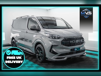 Used Ford Transit Custom 2025 for sale - 78014601: Photo