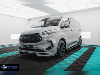 Used Ford Transit Custom 2025 for sale - 78014601: Photo