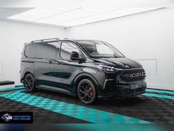 Used Ford Transit Custom 2025 for sale - 76075800: Photo