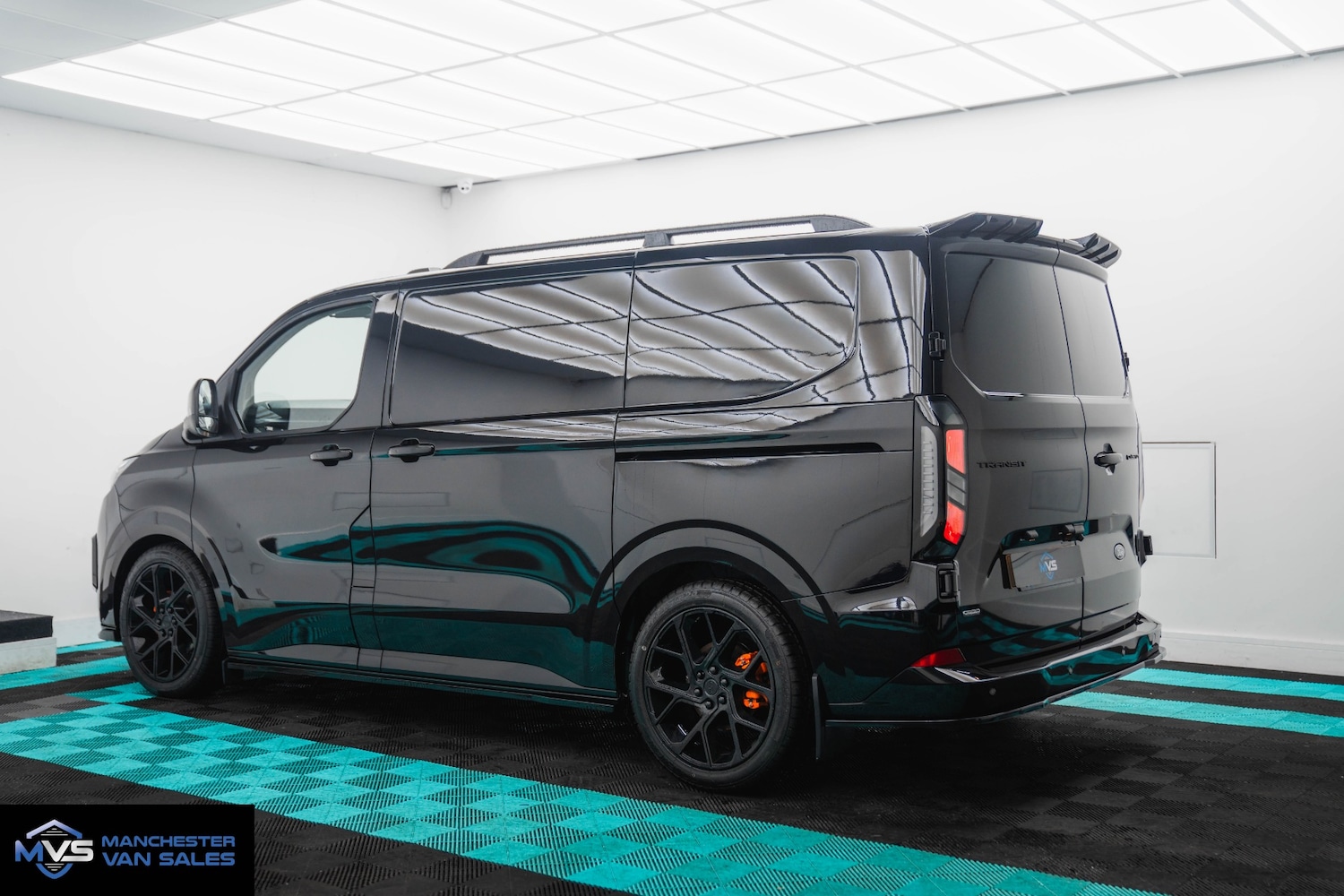 Used Ford Transit Custom 2025 for sale - 76075800: Photo 25