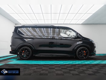 Used Ford Transit Custom 2025 for sale - 76075800: Photo