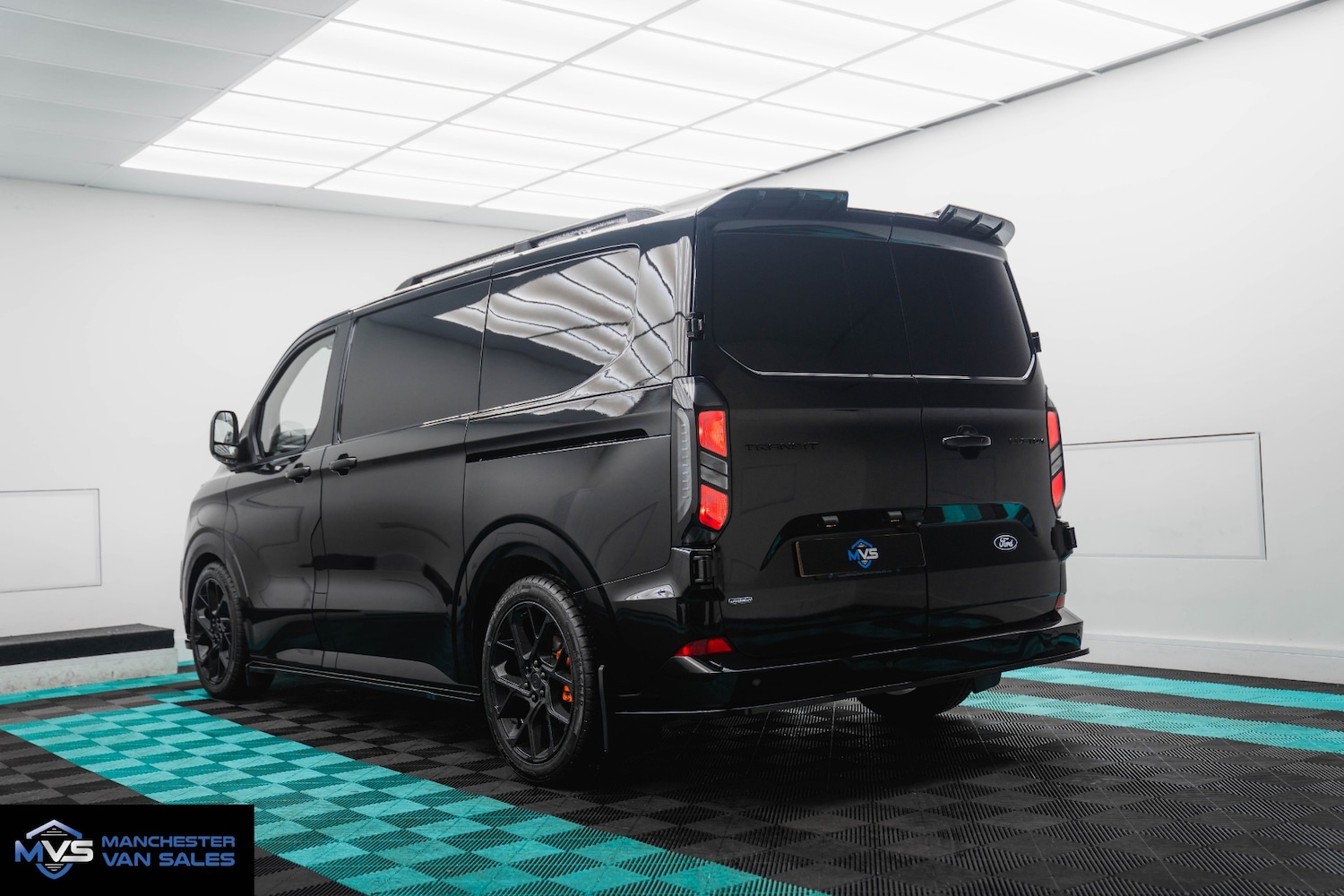Used Ford Transit Custom 2025 for sale - 76075800: Photo 8