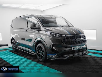 Used Ford Transit Custom 2024 for sale - 75994146: Photo