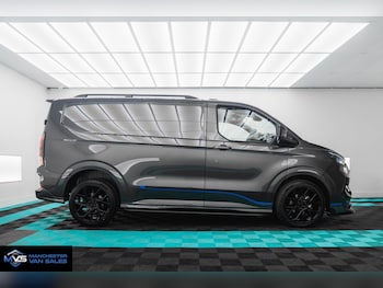 Used Ford Transit Custom 2024 for sale - 75994146: Photo