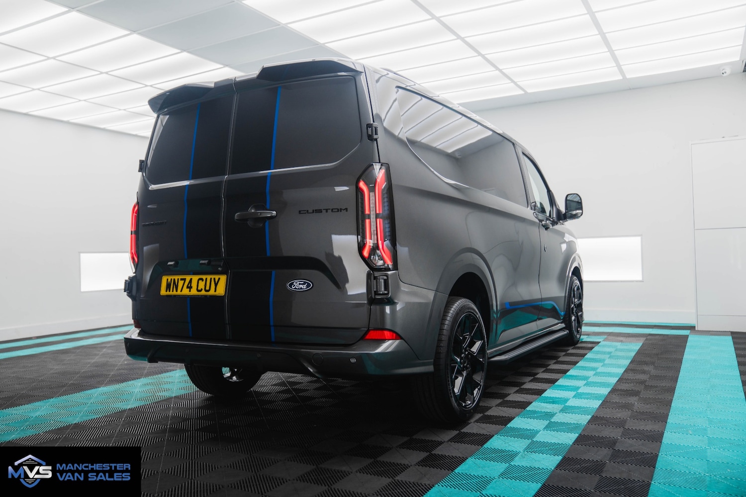 Used Ford Transit Custom 2024 for sale - 75994146: Photo 4