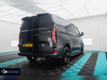 Used Ford Transit Custom 2024 for sale - 75994146: Photo