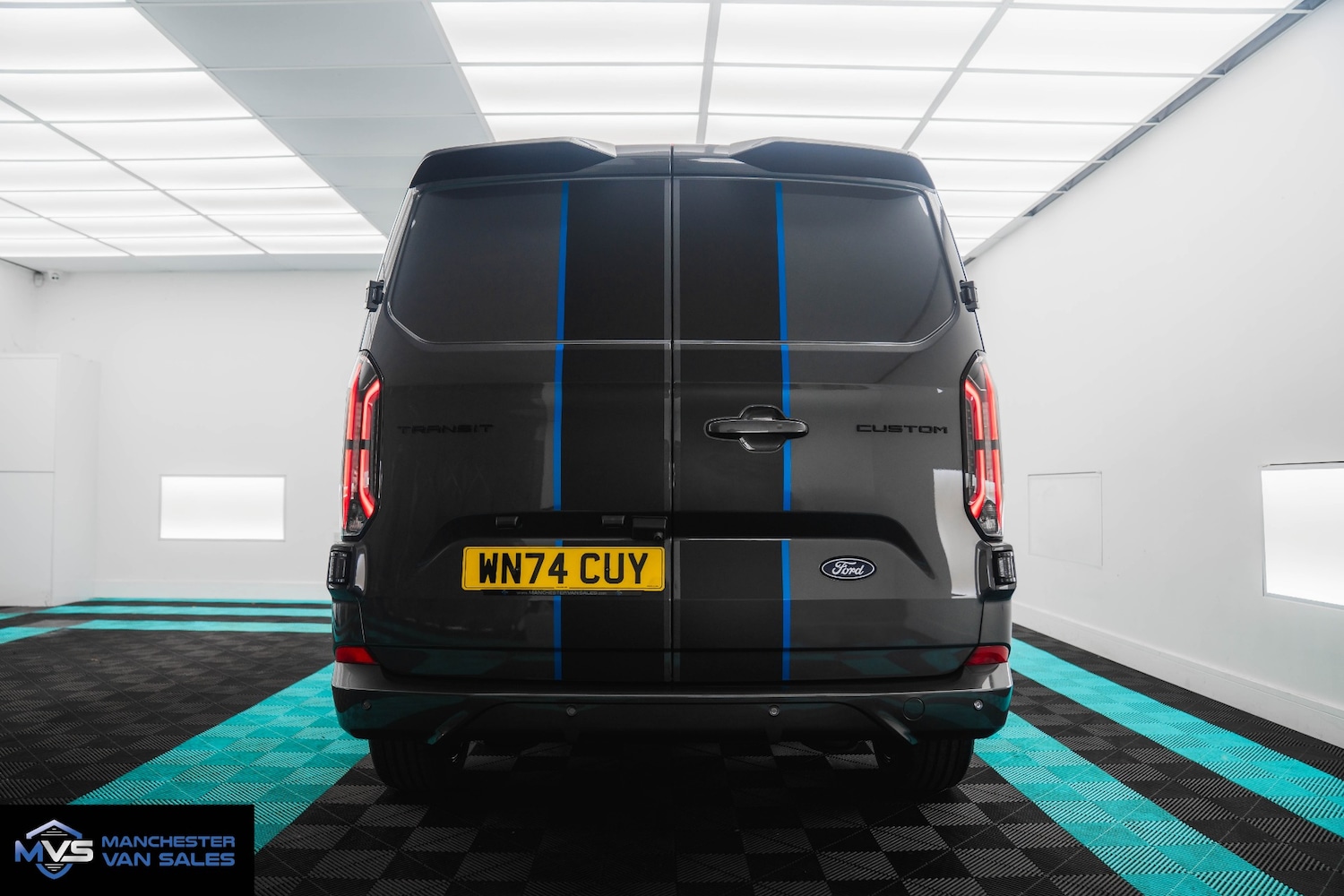 Used Ford Transit Custom 2024 for sale - 75994146: Photo 5