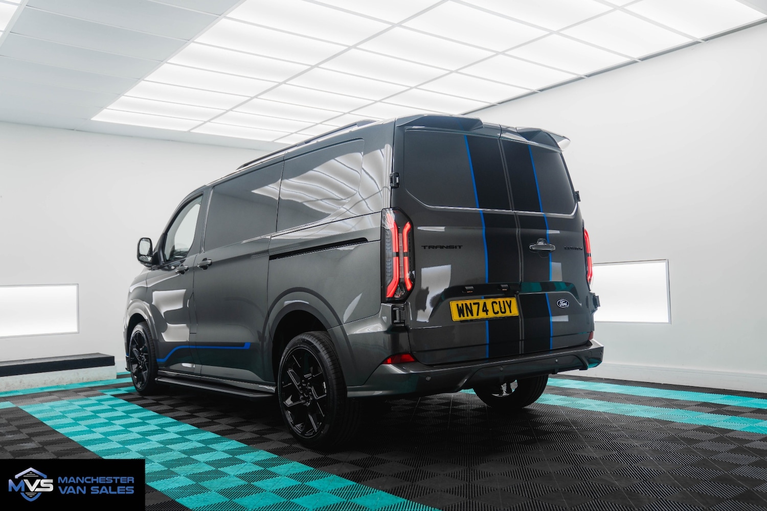 Used Ford Transit Custom 2024 for sale - 75994146: Photo 7