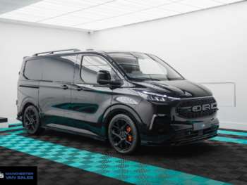 Used Ford Transit Custom 2025 for sale - 74878823: Photo