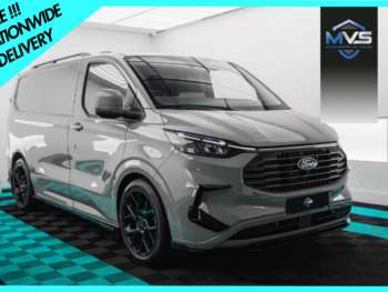 Used Ford Transit Custom 2025 for sale - 70969885: Photo
