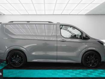 Used Ford Transit Custom 2025 for sale - 70969885: Photo