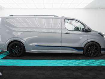 Used Ford Transit Custom 2024 for sale - 75190511: Photo