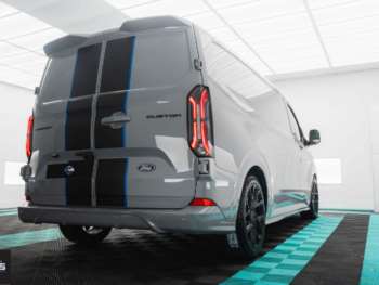 Used Ford Transit Custom 2024 for sale - 75190511: Photo