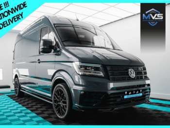 Used Volkswagen Crafter 2024 for sale - 73556542: Photo