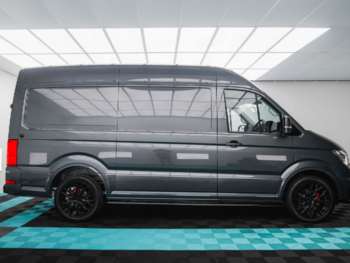 Used Volkswagen Crafter 2024 for sale - 73556542: Photo