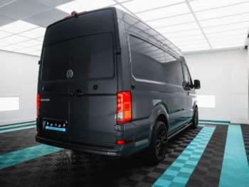 Used Volkswagen Crafter 2024 for sale - 73556542: Photo