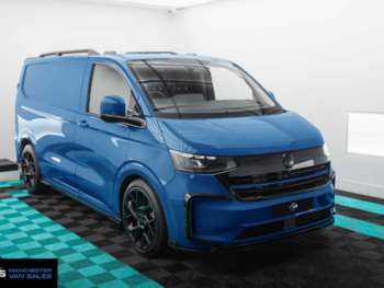 Used Volkswagen Transporter 2025 for sale - 75084111: Photo