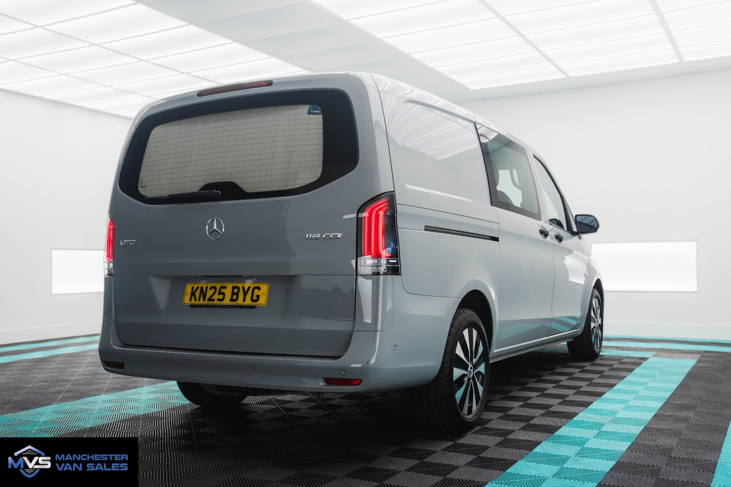 Used Mercedes-Benz Vito 2025 for sale - 77104145: Photo 11