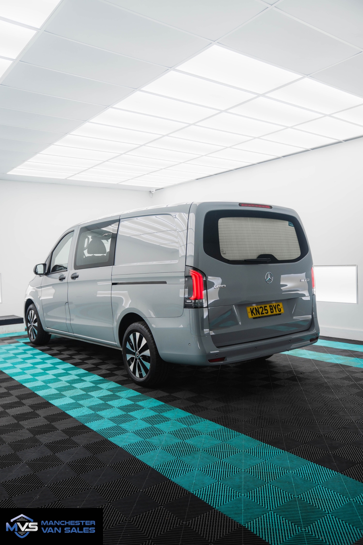 Used Mercedes-Benz Vito 2025 for sale - 77104145: Photo 28