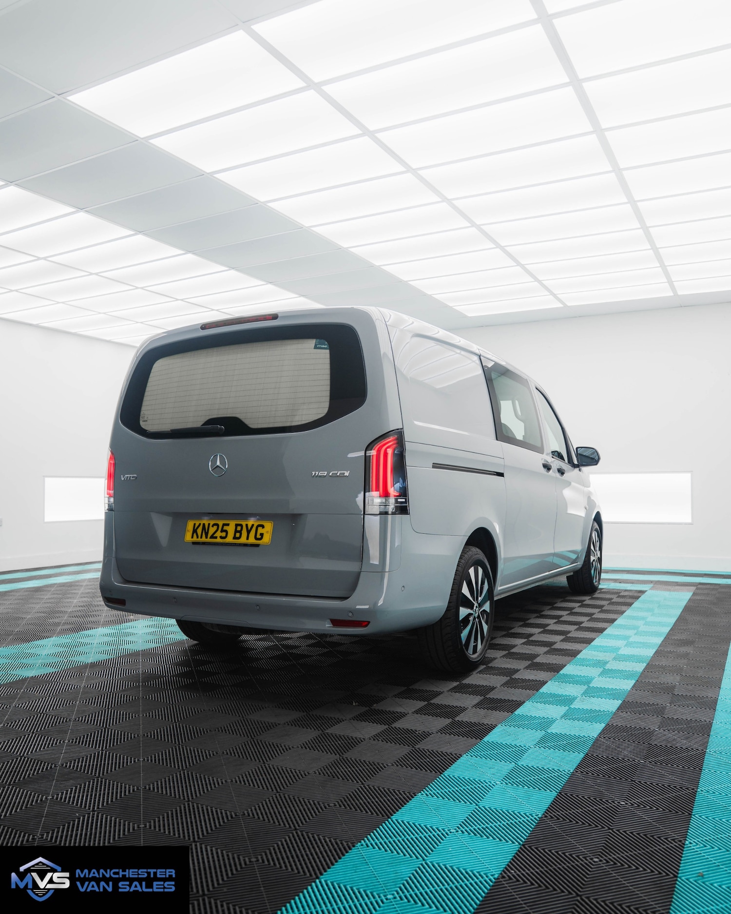 Used Mercedes-Benz Vito 2025 for sale - 77104145: Photo 30