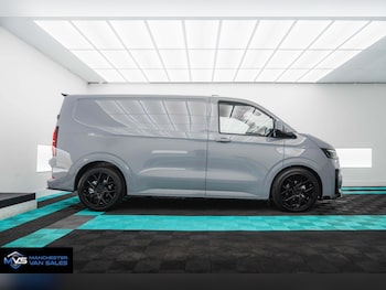 Used Volkswagen Transporter 2025 for sale - 75593116: Photo