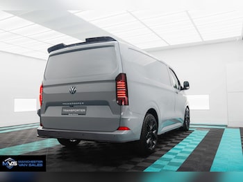 Used Volkswagen Transporter 2025 for sale - 75593116: Photo