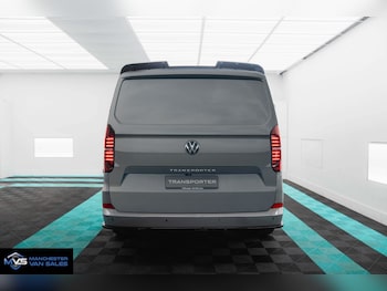 Used Volkswagen Transporter 2025 for sale - 75593116: Photo