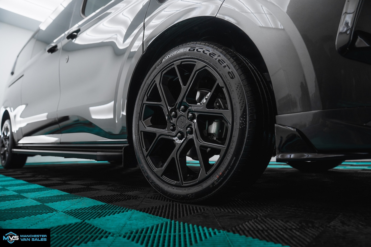 Used Ford Transit Custom 2025 for sale - 77093807: Photo 2