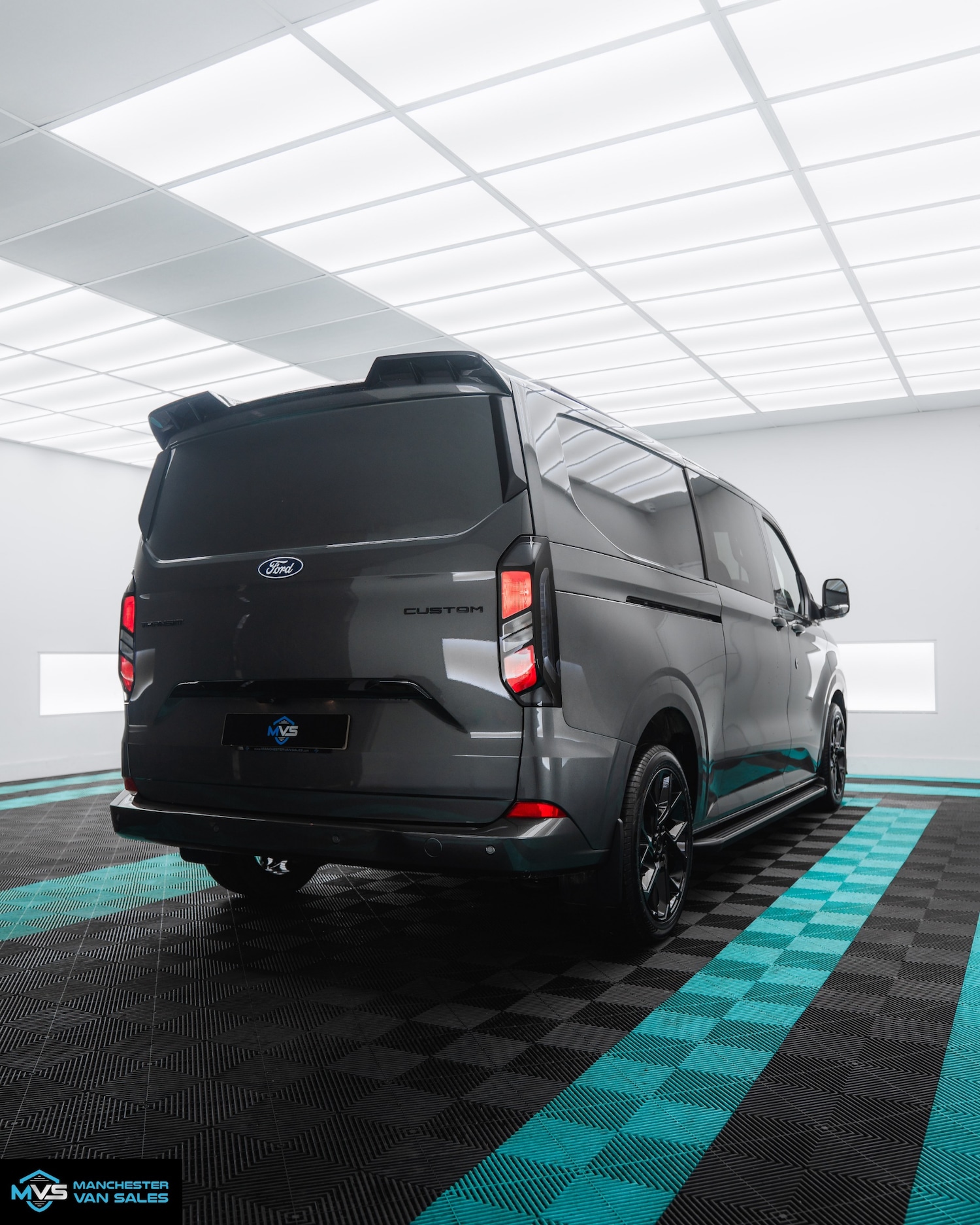 Used Ford Transit Custom 2025 for sale - 77093807: Photo 28