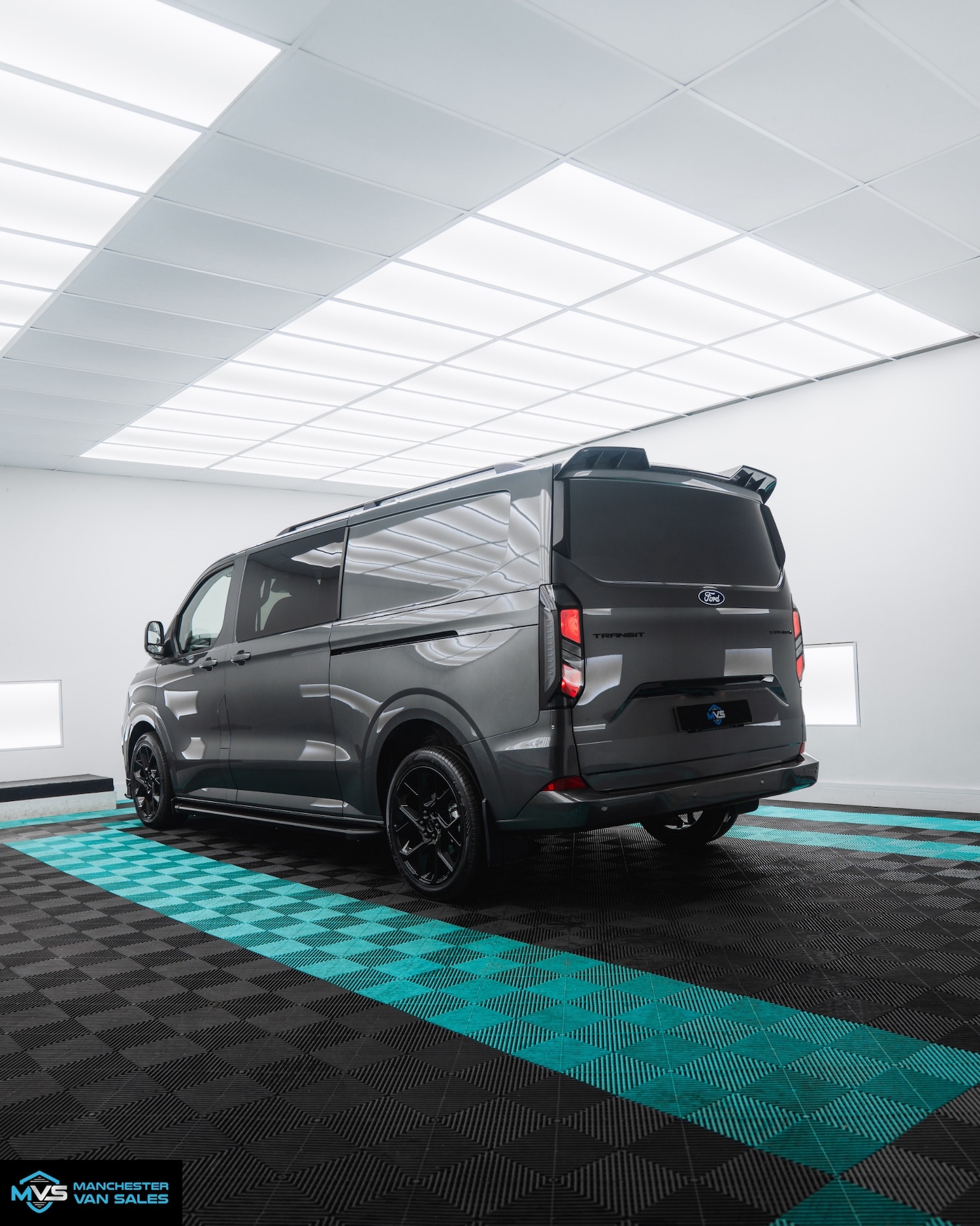 Used Ford Transit Custom 2025 for sale - 77093807: Photo 35