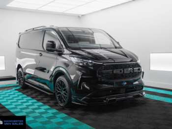 Used Ford Transit Custom 2024 for sale - 74779840: Photo