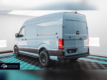 Used MAN TGE 2026 for sale - 79341360: Photo