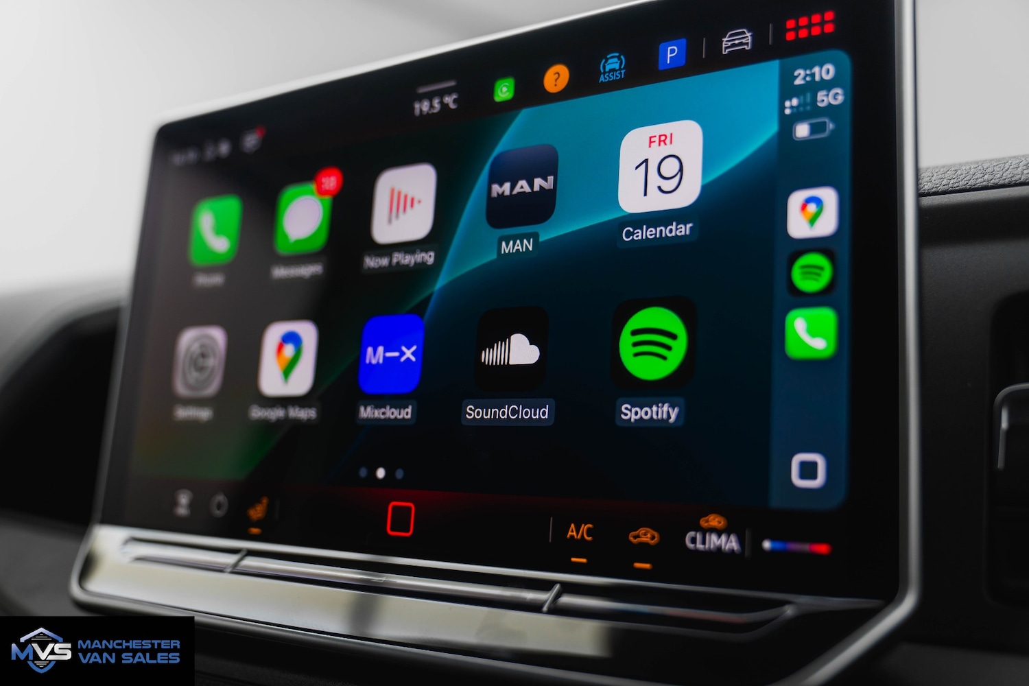 Used MAN TGE 2025 for sale - 76427842: Photo 12